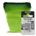 Acuarela Van Gogh – Verde Vejiga nº 623 – Medio godet