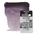 Acuarela Van Gogh – Violeta Oscuro nº 560 – Medio godet