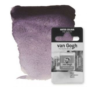 Acuarela Van Gogh – Violeta Oscuro nº 560 – Medio godet
