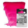 Acuarela Van Gogh – Violeta Rojo Permanente nº 567 – Medio godet