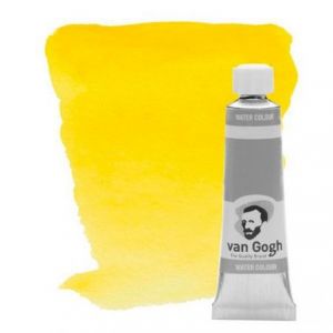 Acuarela Van Gogh – Amarillo Azo Claro nº 268 – Tubo 10 ml