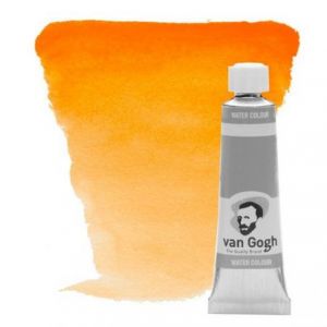 Acuarela Van Gogh – Anaranjado Permanente nº 266 – Tubo 10 ml