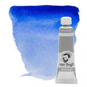 Acuarela Van Gogh – Azul Cobalto Ultramar nº 512 – Tubo 10 ml