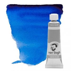 Acuarela Van Gogh – Azul Ftalo nº 570 – Tubo 10 ml