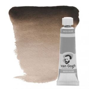 Acuarela Van Gogh – Pardo Van Dyck nº 403 – Tubo 10 ml