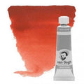 Acuarela Van Gogh – Rojo Inglés nº 339 – Tubo 10 ml