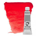 Acuarela Van Gogh – Rojo Permanente Oscuro nº 371 – Tubo 10 ml