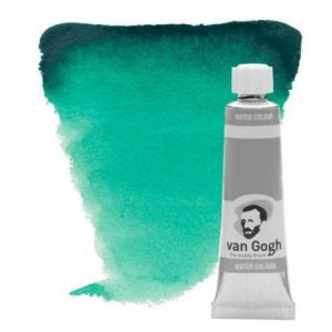 Acuarela Van Gogh – Verde Esmeralda nº 616 – Tubo 10 ml