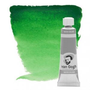 Acuarela Van Gogh – Verde Hooker Claro nº 644 – Tubo 10 ml