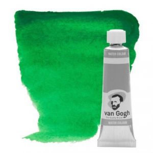 Acuarela Van Gogh – Verde Permanente nº 662 – Tubo 10 ml