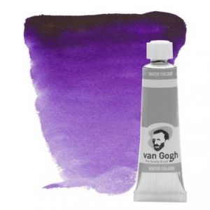 Acuarela Van Gogh – Violeta Azul Permanente nº 568 – Tubo 10 ml