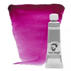 Acuarela Van Gogh – Azul Púrpura Quinacridona nº 593 – Tubo 10 ml