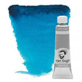 Acuarela Van Gogh – Azul Turquesa nº 522 – Tubo 10 ml