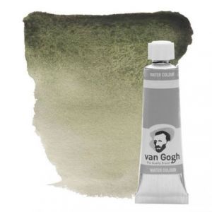 Acuarela Van Gogh – Gris Davy nº 748 – Tubo 10 ml