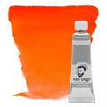 Acuarela Van Gogh – Naranja Pyrrole nº 278 – Tubo 10 ml