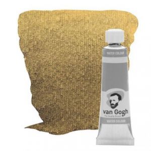 Acuarela Van Gogh – Oro Claro nº 802 – Tubo 10 ml