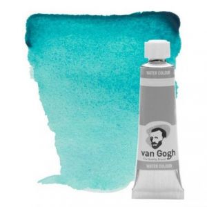 Acuarela Van Gogh – Turquesa Verde nº 661 – Tubo 10 ml
