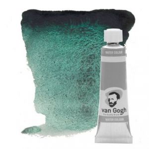 Acuarela Van Gogh – Verde Oscuro nº 630 – Tubo 10 ml