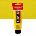 Acrílico Amsterdam 120 ml - Amarillo Metálico 831