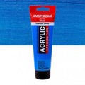 Acrílico Amsterdam 120 ml - Azul Metálico 834