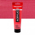 Acrílico Amsterdam 120 ml - Rojo Metálico 832