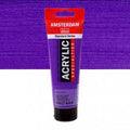 Acrílico Amsterdam 120 ml - Violeta Metálico 835