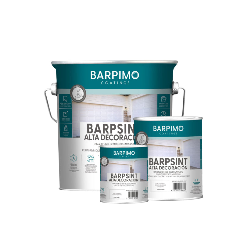 Esmalte sintético Barpsint