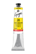 Óleo Titan Goya – Amarillo Goya limón nº 26 tubo 20 ml