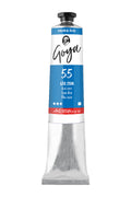 Óleo Titan Goya – Azul cian nº 55 tubo 60 ml