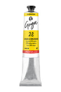 Óleo Titan Goya – Amarillo Goya medio nº 28 tubo 60 ml