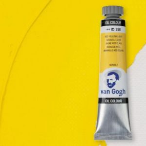 Óleo Van Gogh 20 ml - Amarillo Azo Claro