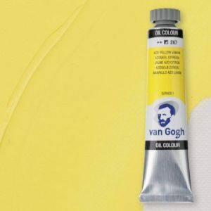 Óleo Van Gogh 20 ml - Amarillo Azo Limón Primario