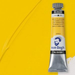 Óleo Van Gogh 20 ml - Amarillo Cadmio Medio