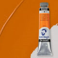Óleo Van Gogh 20 ml - Anaranjado Cadmio