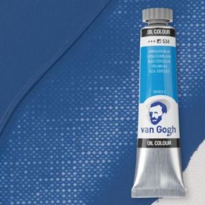 Óleo Van Gogh 20 ml - Azul Cerúleo