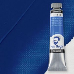 Óleo Van Gogh 20 ml - Azul Cobalto Ultramar