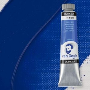 Óleo Van Gogh 20 ml - Azul Cobalto