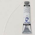 Óleo Van Gogh 20 ml - Blanco Titanio Linaza