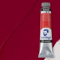 Óleo Van Gogh 20 ml - Rojo Cadmio Oscuro