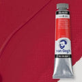 Óleo Van Gogh 20 ml - Rojo Permanente