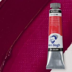 Óleo Van Gogh 20 ml - Rosa Quinacridona