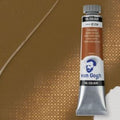 Óleo Van Gogh 20 ml - Tierra Siena Natural