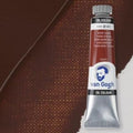 Óleo Van Gogh 20 ml - Tierra Siena Tostada
