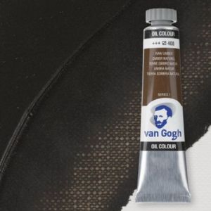 Óleo Van Gogh 20 ml - Tierra Sombra Natural
