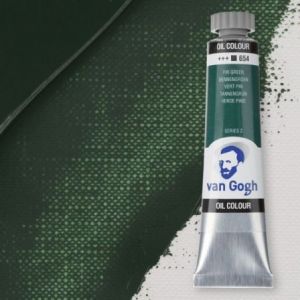 Óleo Van Gogh 20 ml - Verde Pino