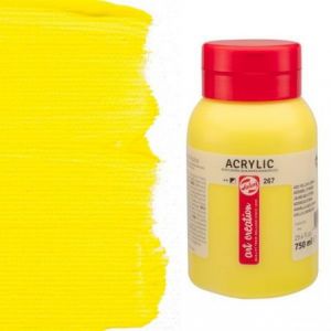 Acrílico Talens ArtCreation 750 ml - Amarillo Azo Limón 267