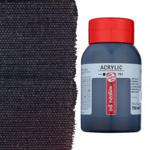 Acrílico Talens ArtCreation 750 ml - Negro Marfil 701
