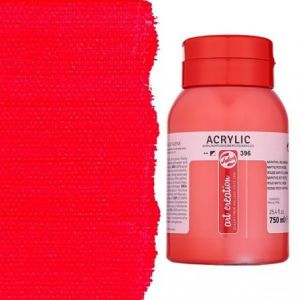 Acrílico Talens ArtCreation 750 ml - Rojo Naftol Medio 396