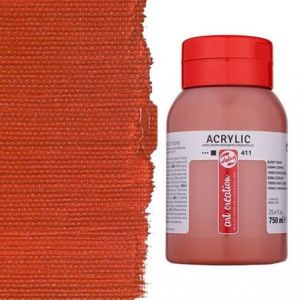 Acrílico Talens ArtCreation 750 ml - Tierra de Siena Tostada 411