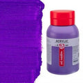 Acrílico Talens ArtCreation 750 ml - Violeta Azul Permanente 568